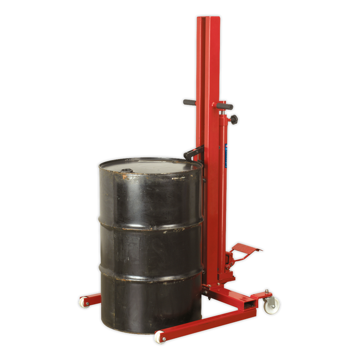 Hydraulic Drum Truck & Van Loader 205L | DH03
