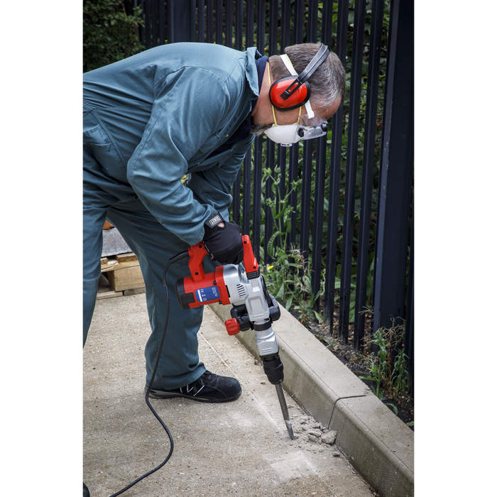 SDS MAX Demolition Breaker Hammer 1300W/230V | DHB1300
