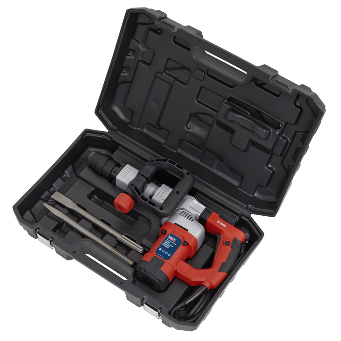 SDS MAX Demolition Breaker Hammer 1300W/230V | DHB1300