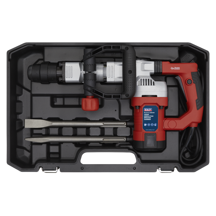 SDS MAX Demolition Breaker Hammer 1300W/230V | DHB1300