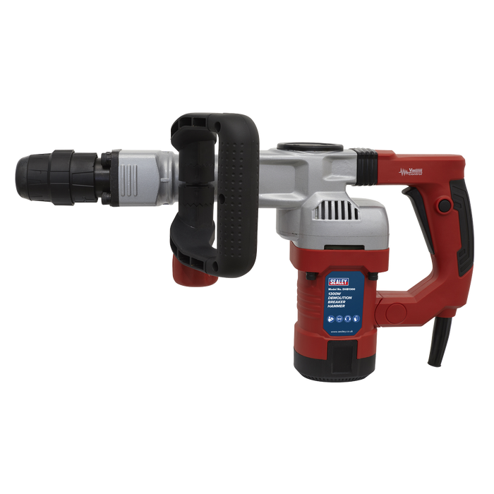 SDS MAX Demolition Breaker Hammer 1300W/230V | DHB1300