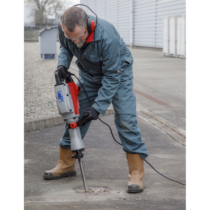 Demolition Breaker Hammer 1600W/230V | DHB1600