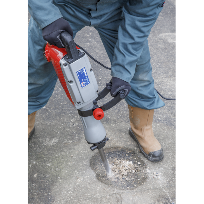 Demolition Breaker Hammer 1600W/230V | DHB1600