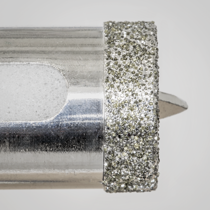 Electroplated Diamond Hole Saw 18mm | DHS18