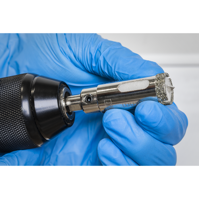 Electroplated Diamond Hole Saw 18mm | DHS18