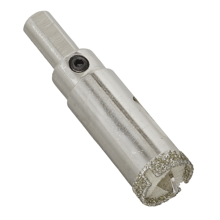 Electroplated Diamond Hole Saw 18mm | DHS18