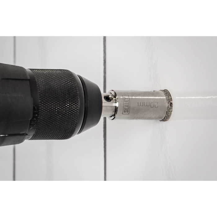 Electroplated Diamond Hole Saw 20mm | DHS20