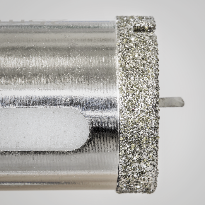 Electroplated Diamond Hole Saw 25mm | DHS25