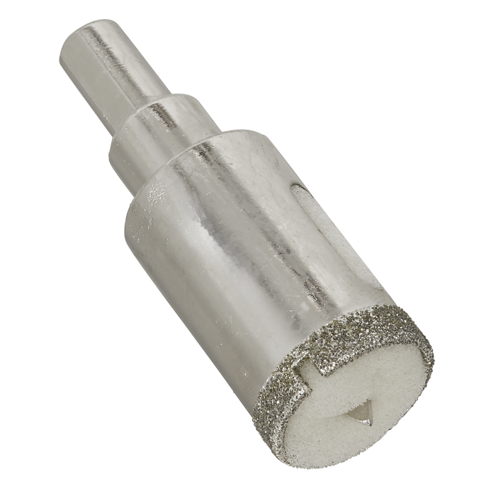 Electroplated Diamond Hole Saw 25mm | DHS25