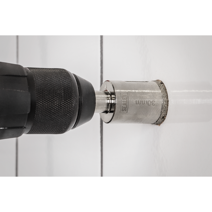 Electroplated Diamond Hole Saw 30mm | DHS30