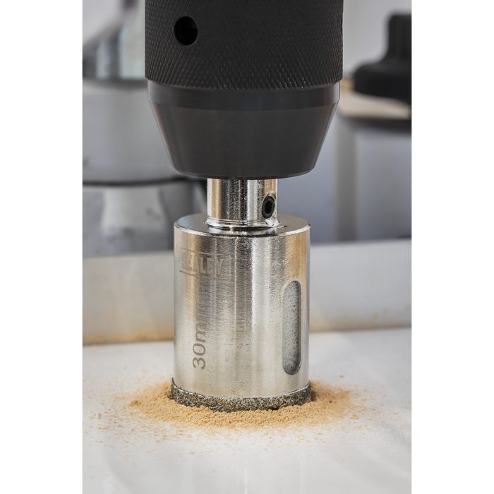 Electroplated Diamond Hole Saw 30mm | DHS30