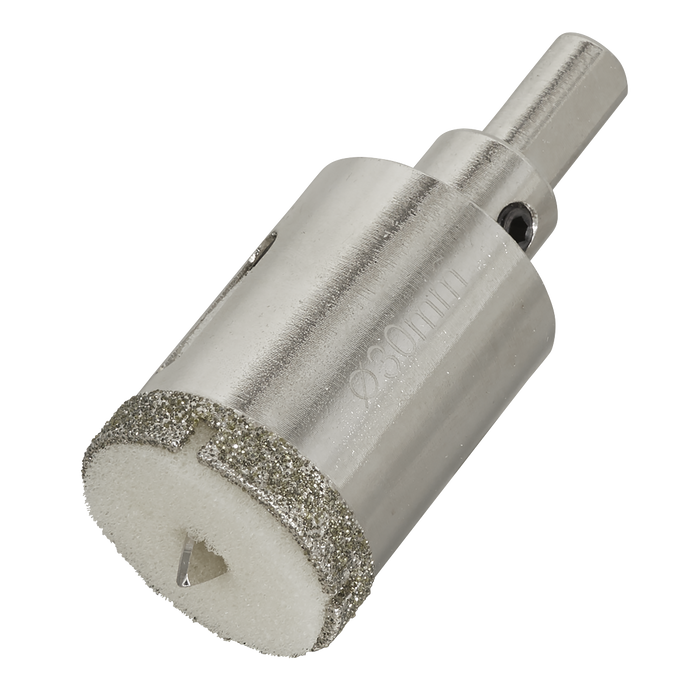 Electroplated Diamond Hole Saw 30mm | DHS30