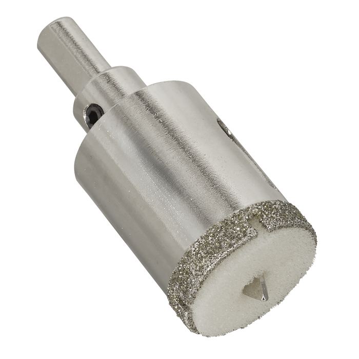 Electroplated Diamond Hole Saw 30mm | DHS30