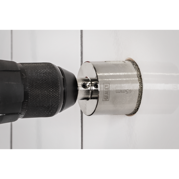 Electroplated Diamond Hole Saw 45mm | DHS45