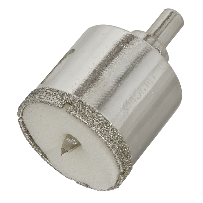Electroplated Diamond Hole Saw 45mm | DHS45