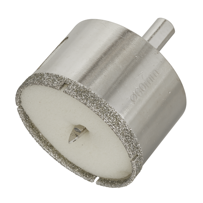 Electroplated Diamond Hole Saw 60mm | DHS60