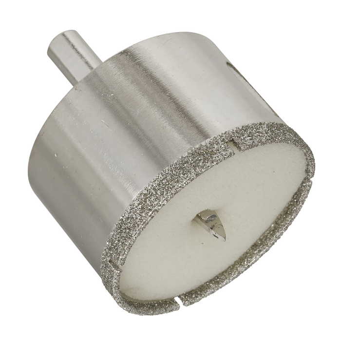 Electroplated Diamond Hole Saw 60mm | DHS60