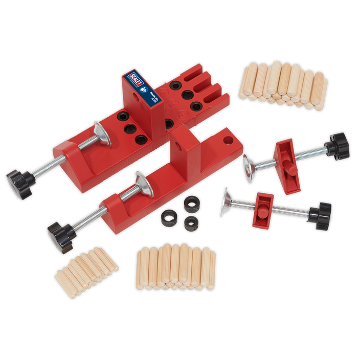 Universal Dowelling Jig Set | DJ01