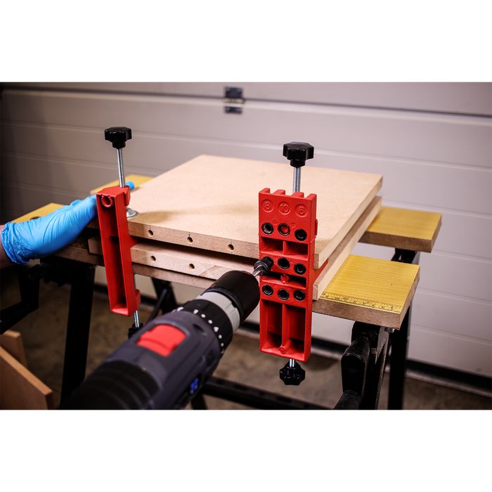 Universal Dowelling Jig Set | DJ01