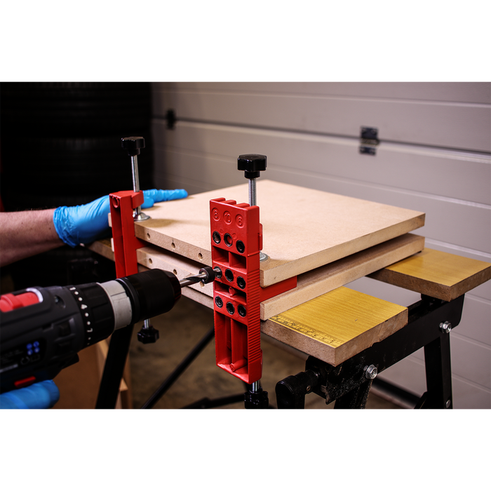 Universal Dowelling Jig Set | DJ01