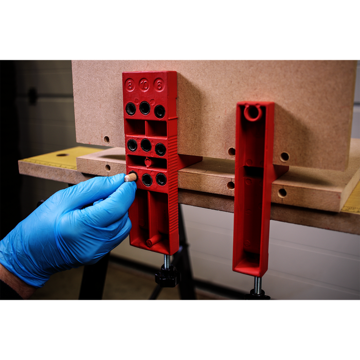 Universal Dowelling Jig Set | DJ01