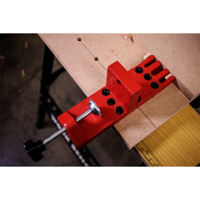 Universal Dowelling Jig Set | DJ01