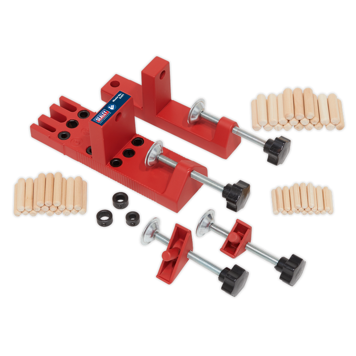 Universal Dowelling Jig Set | DJ01