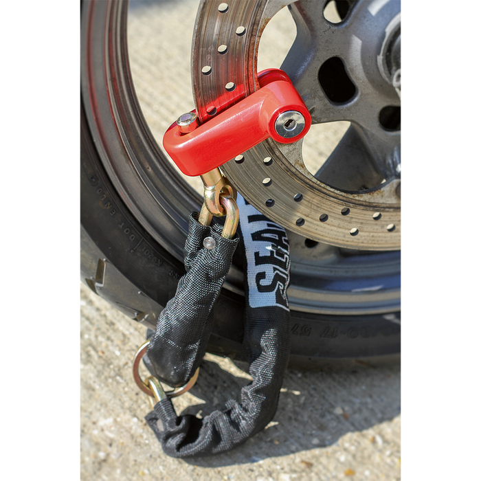 Motorcycle Disc Brake Lock 10mm | DL503