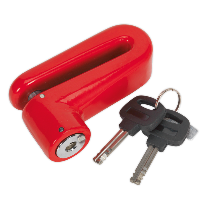 Motorcycle Disc Brake Lock 10mm | DL503