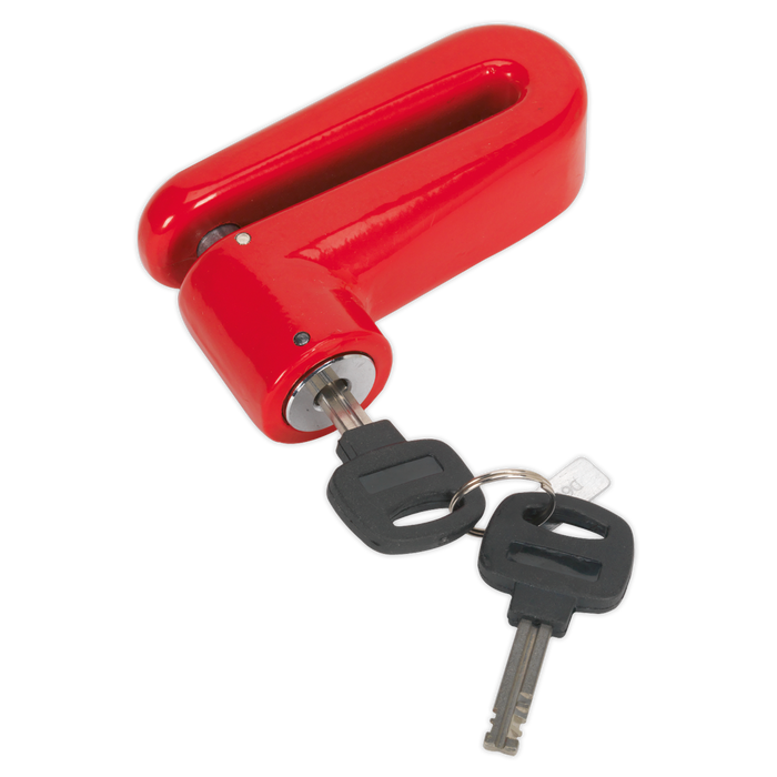 Motorcycle Disc Brake Lock 10mm | DL503