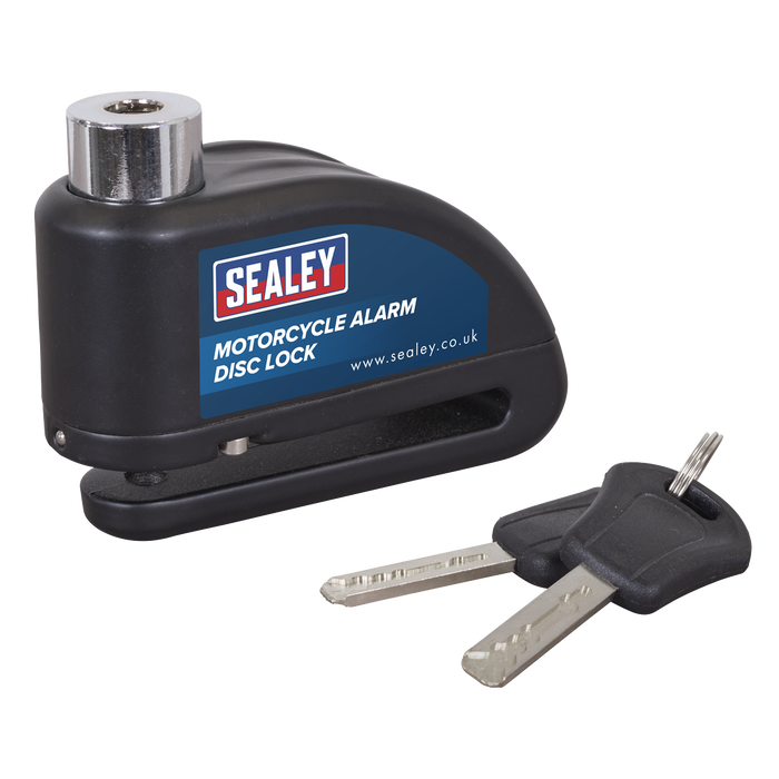 Motorcycle Alarm Disc Lock | DL505