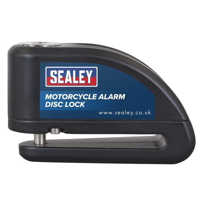 Motorcycle Alarm Disc Lock | DL505