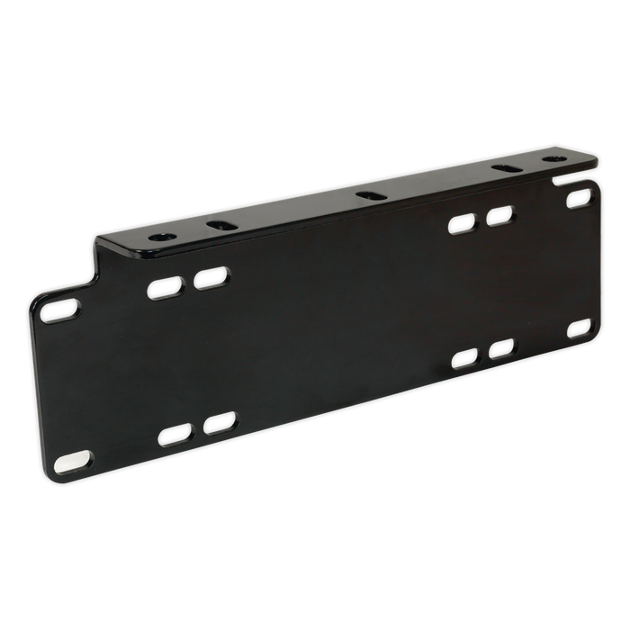 Universal Light Mounting Bracket for Numberplate Fitting | DLB01