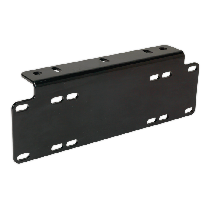 Universal Light Mounting Bracket for Numberplate Fitting | DLB01
