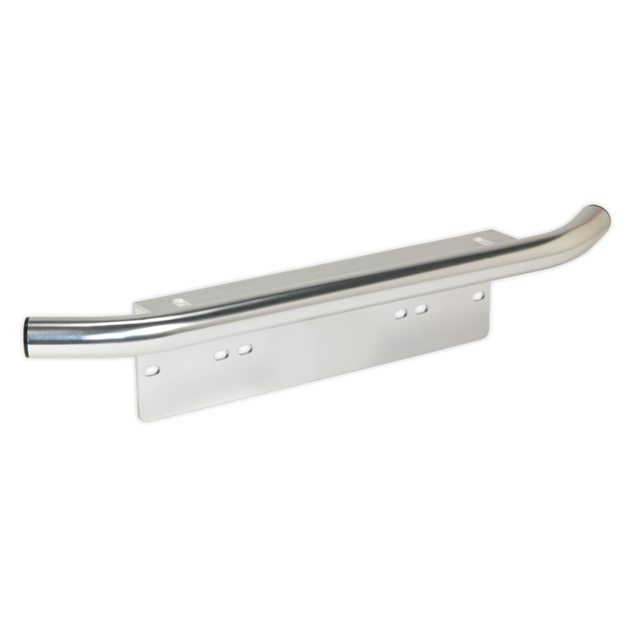 Universal Light Mounting Bracket with Bar for Numberplate Fitting | DLB02