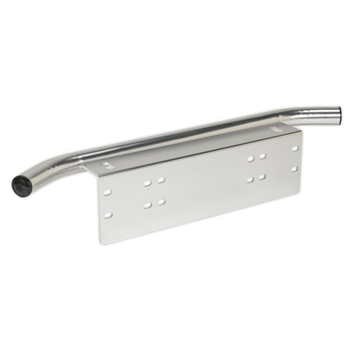 Universal Light Mounting Bracket with Bar for Numberplate Fitting | DLB02