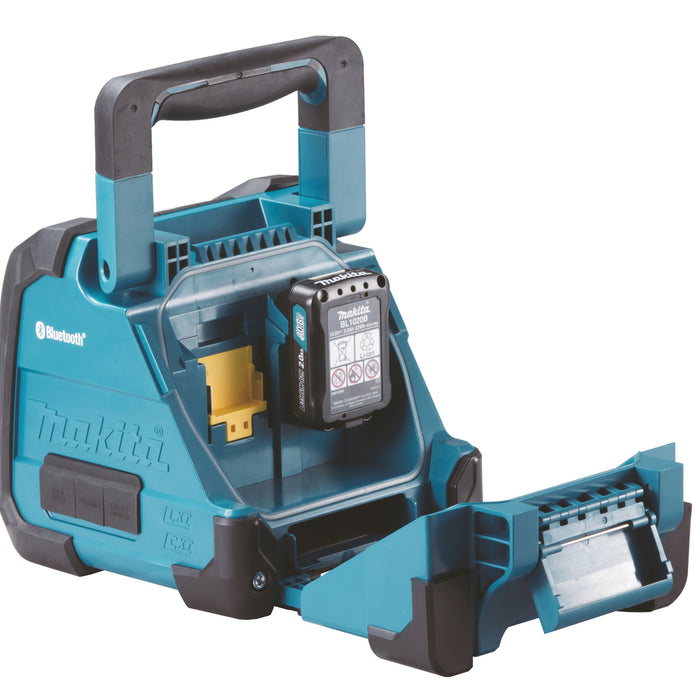 Makita Bluetooth Site Speaker CXT / LXT | DMR200