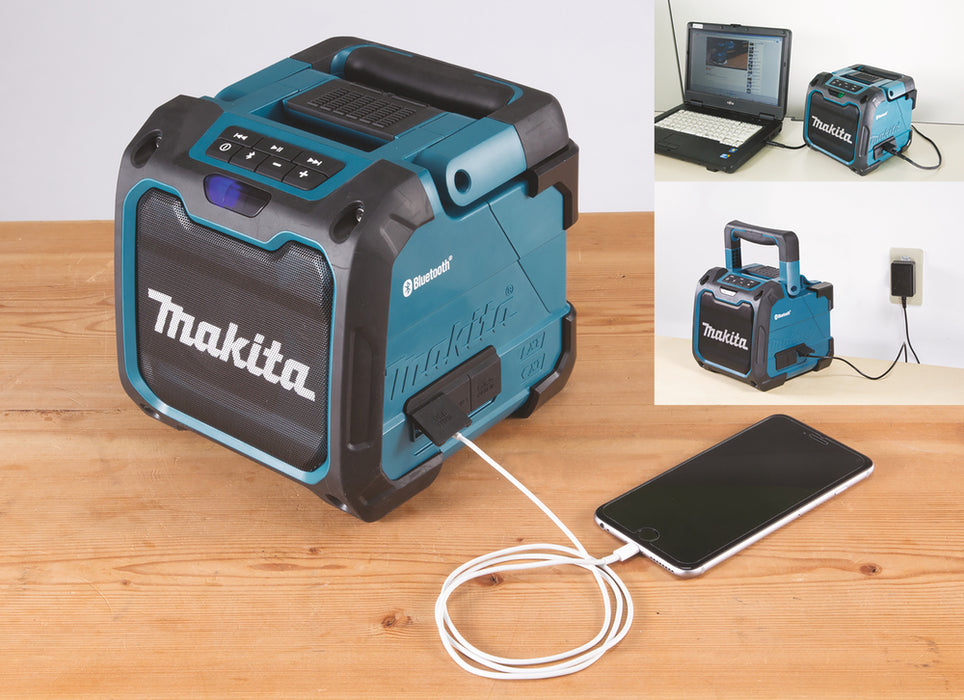 Makita Bluetooth Site Speaker CXT / LXT | DMR200