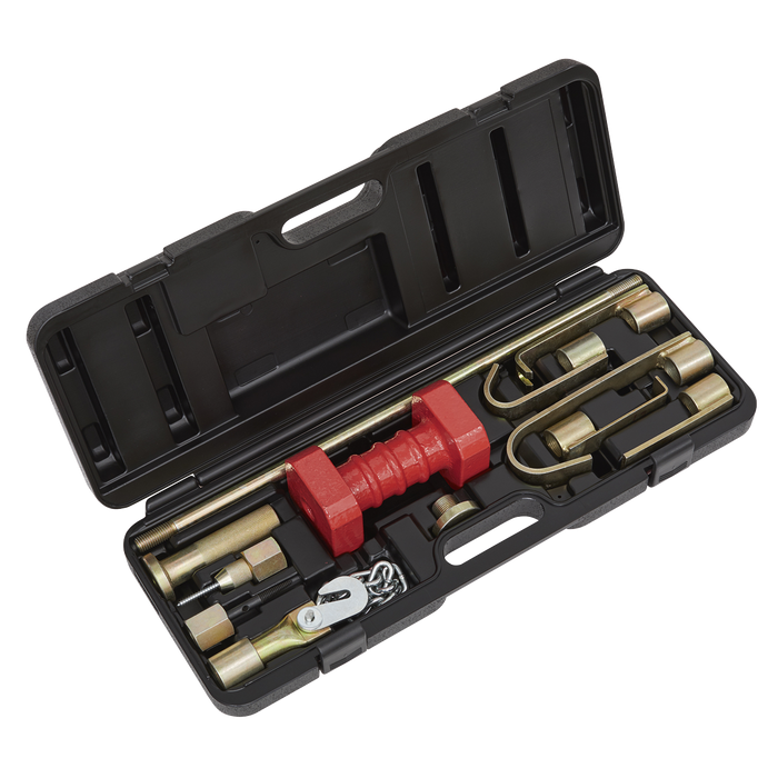 4.4kg Heavy-Duty Slide Hammer Set 10pc | DP90