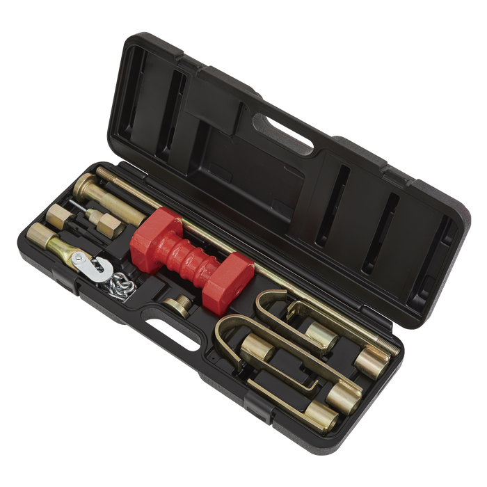 4.4kg Heavy-Duty Slide Hammer Set 10pc | DP90