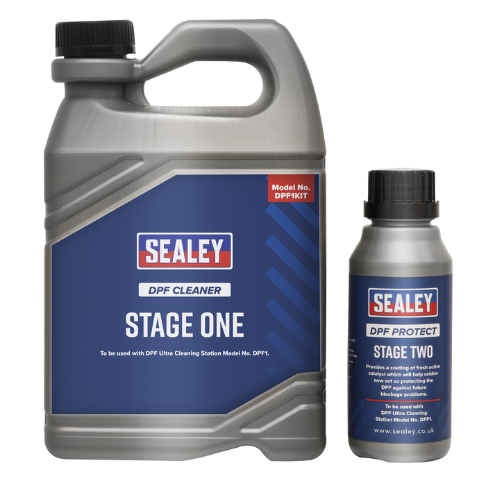 DPF Ultra Cleaning Kit | DPF1KIT