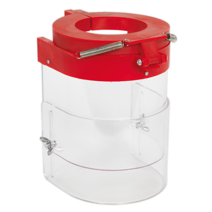 Drill Press Guard 75mm | DPG230