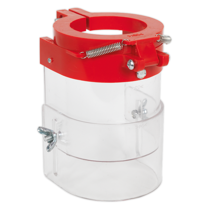 Drill Press Guard 62mm | DPG62