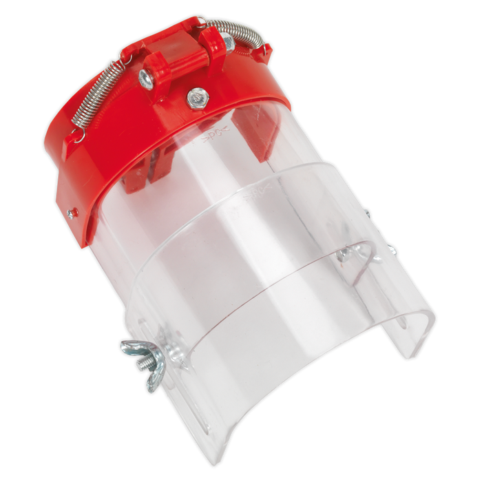 Drill Press Guard 62mm | DPG62