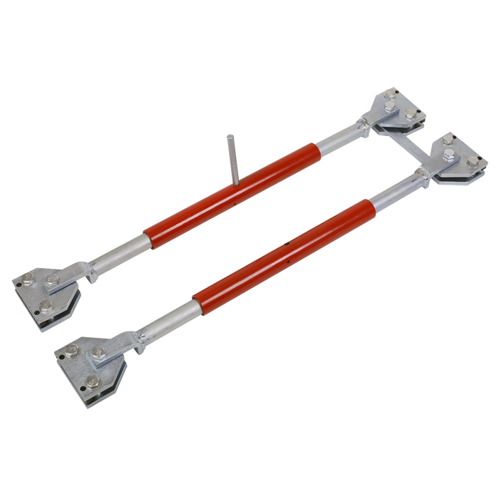 Door Restraining Bars - Pack of 2 | DR66