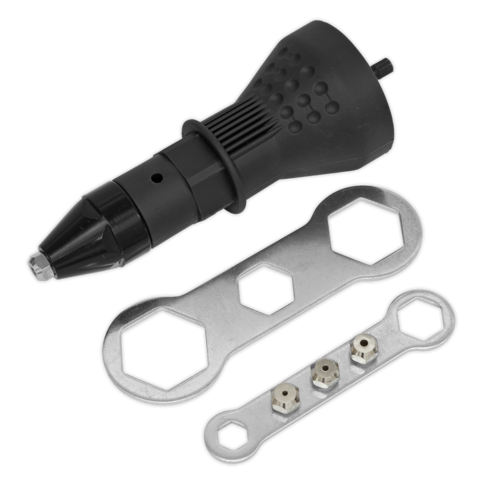 Riveter Adaptor Drill Powered | DRA01