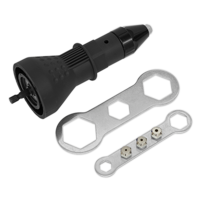 Riveter Adaptor Drill Powered | DRA01