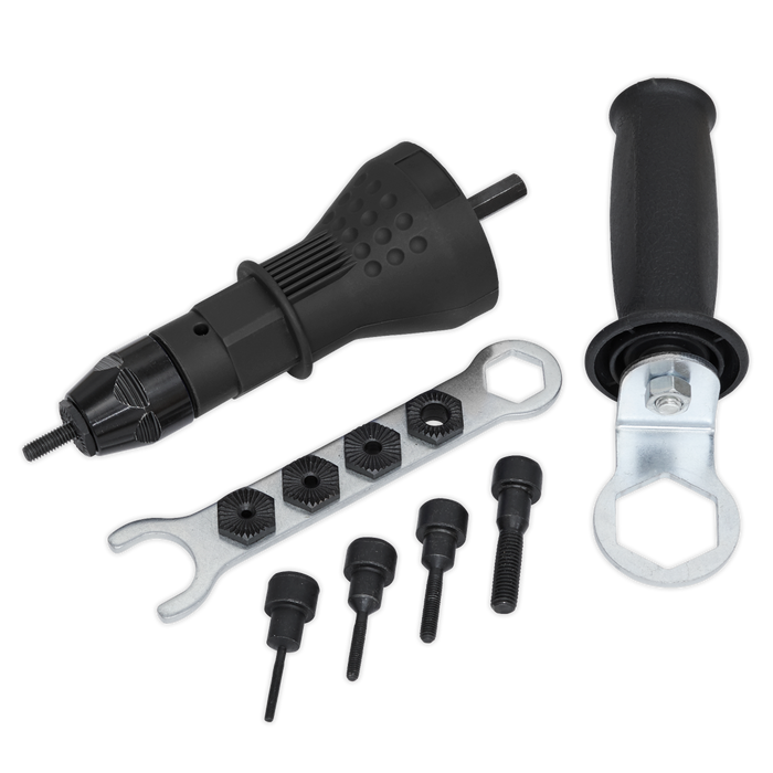 Rivet Nut Adaptor Drill Powered | DRA02
