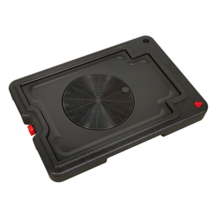 Low Profile Oil/Fluid Drainer 30L | DRP011