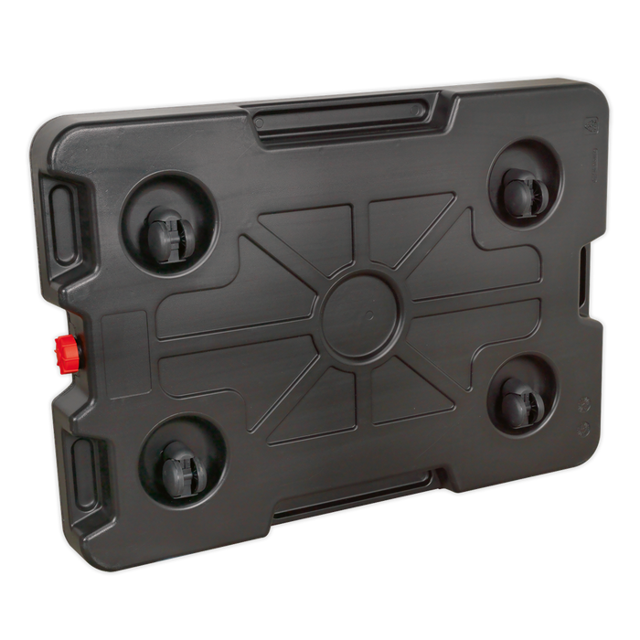 Low Profile Oil/Fluid Drainer 30L | DRP011